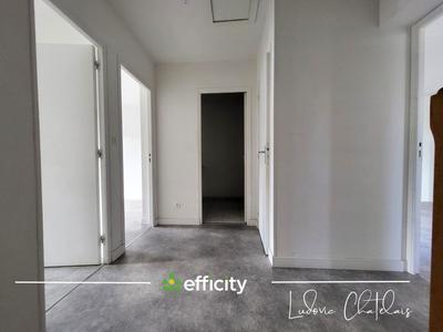 Maison de ville - 102 m² - 5 pièces