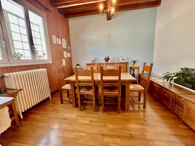 Maison - 136 m² - 3 pièces