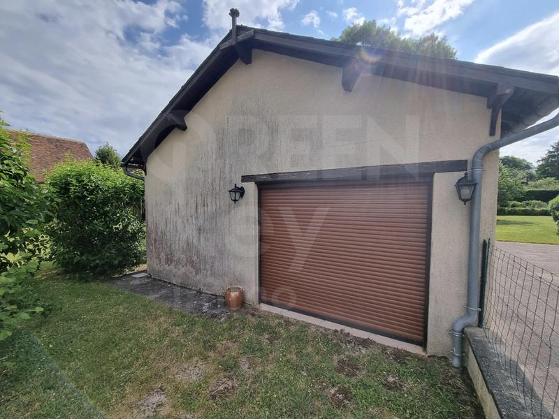 Maison - 107 m² - 5 pièces