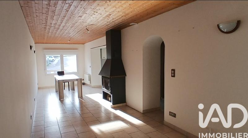 Maison de village - 155 m² - 8 pièces