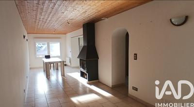 Maison de village - 155 m² - 8 pièces
