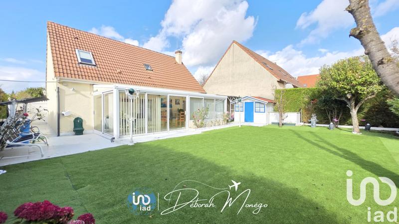 Maison - 128 m² - 6 pièces