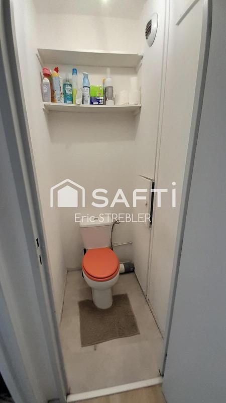 Appartement - 52 m² - 2 pièces