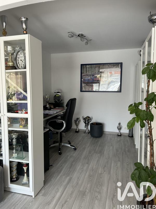 Maison - 103 m² - 4 pièces