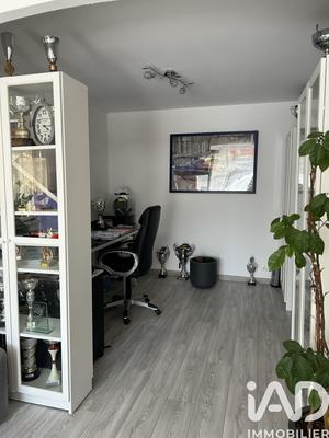 Maison - 103 m² - 4 pièces