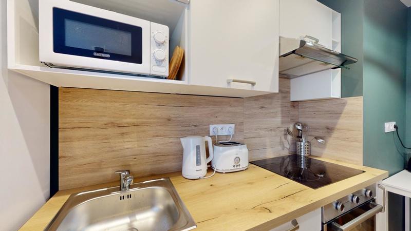 Appartement - 51 m² - 3 pièces