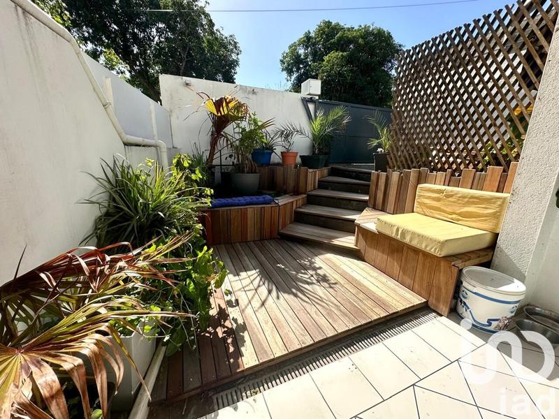 Maison de ville - 97 m² - 4 pièces