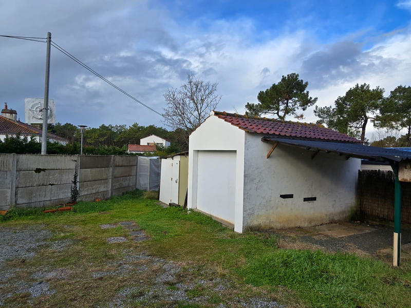 Maison - 49 m² - 3 pièces