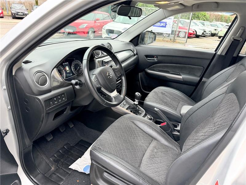 Suzuki Vitara IV 1.4 Boosterjet Allgrip Hybrid Style