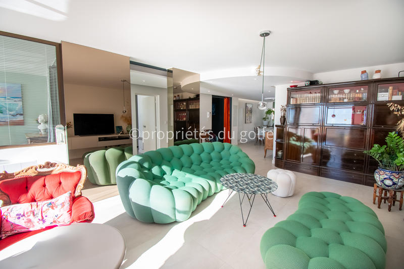 Appartement - 135 m² - 5 pièces