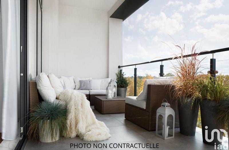 Appartement - 54 m² - 3 pièces