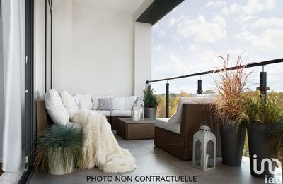 Appartement - 54 m² - 3 pièces