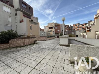 Appartement - 52 m² - 2 pièces