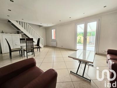 Maison - 104 m² - 5 pièces