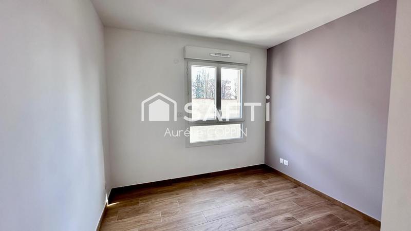 Appartement - 70 m² - 3 pièces