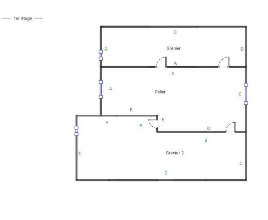 Maison - 215 m² - 7 pièces