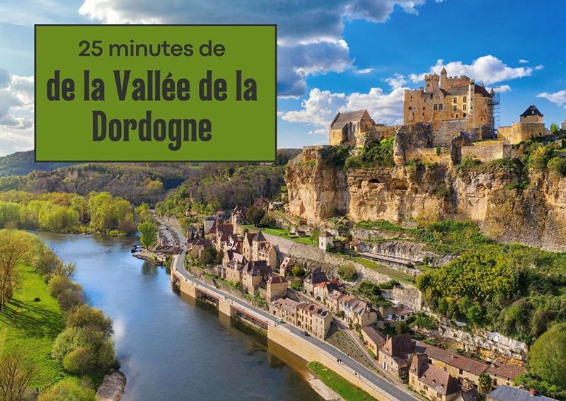 Maison - 40 m² - 3 pièces