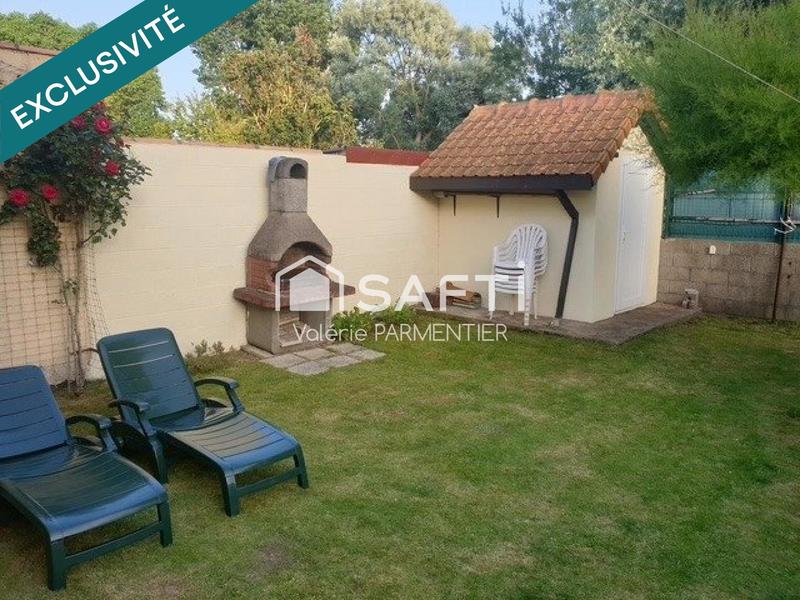 Maison - 65 m² - 3 pièces