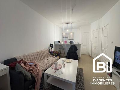 Appartement - 31 m² - 2 pièces