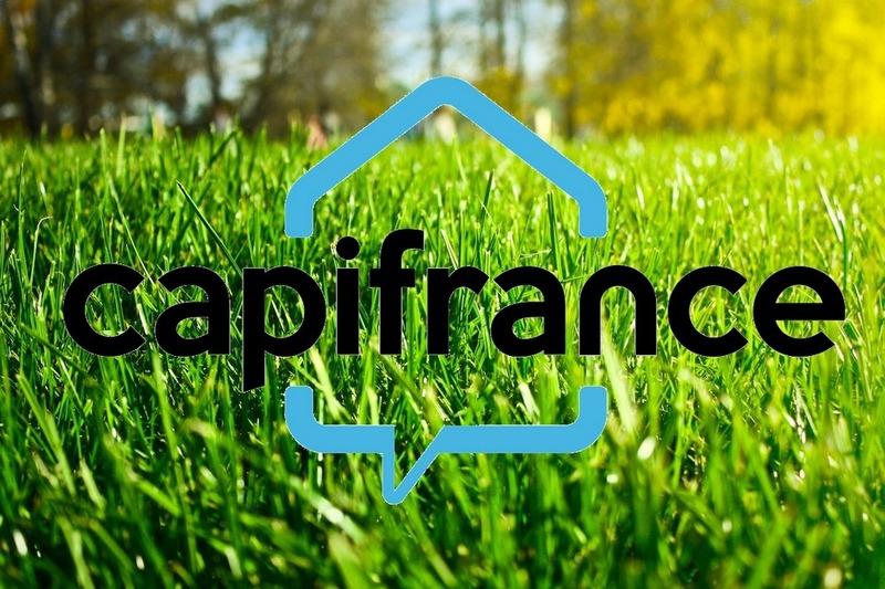 Terrain constructible - 1 026 m²