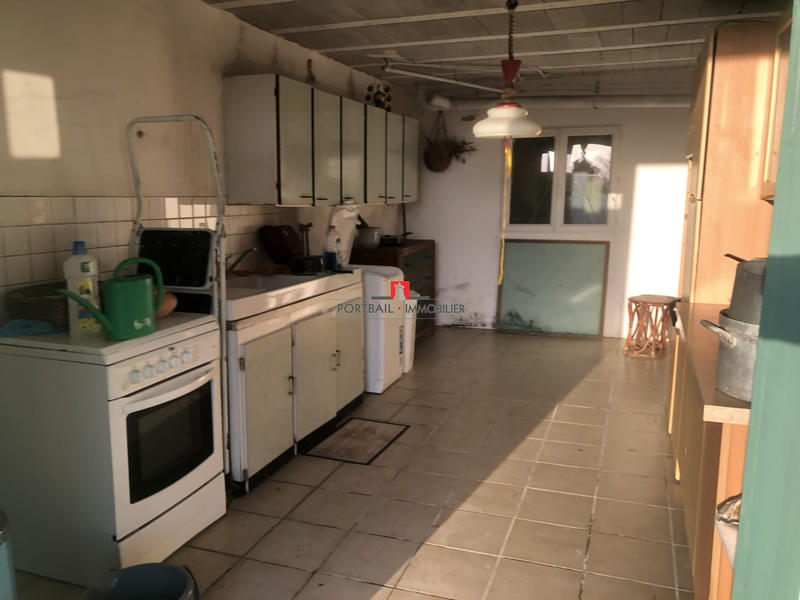 Maison - 188 m² - 7 pièces