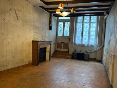 Maison - 59 m² - 3 pièces