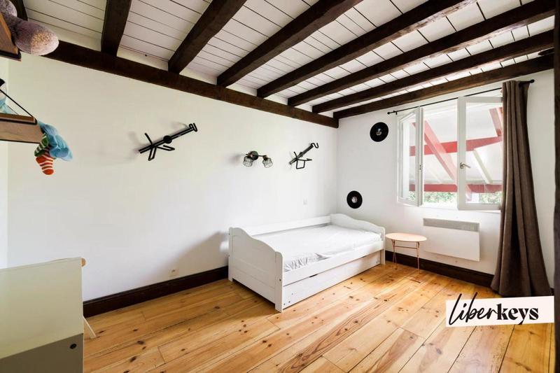 Maison - 120 m² - 5 pièces