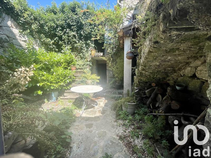 Maison de village - 108 m² - 4 pièces