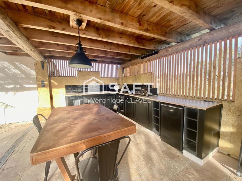 Propriété - 109 m² - 4 pièces