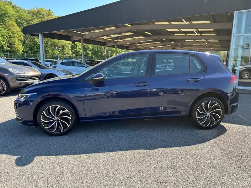 Volkswagen Golf VIII 1.0 Tsi Opf 110 Life Business Dsg7