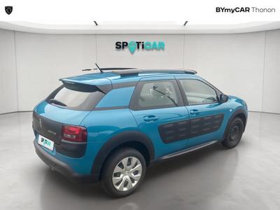 Citroën C4 Cactus PureTech 82 Feel