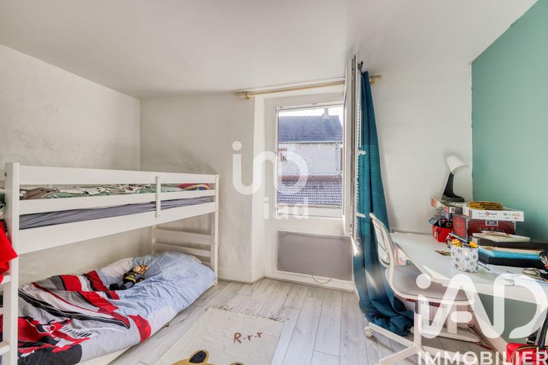 Maison - 60 m² - 3 pièces