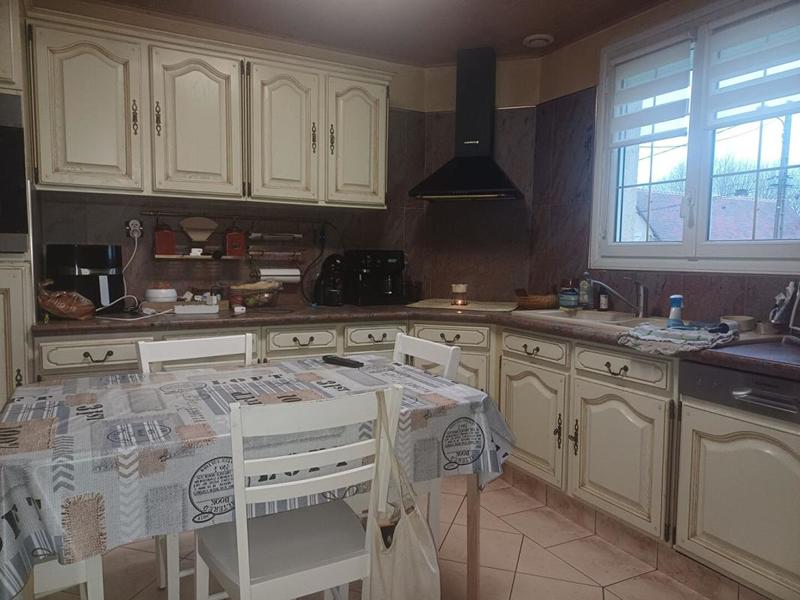 Maison - 98 m² - 5 pièces