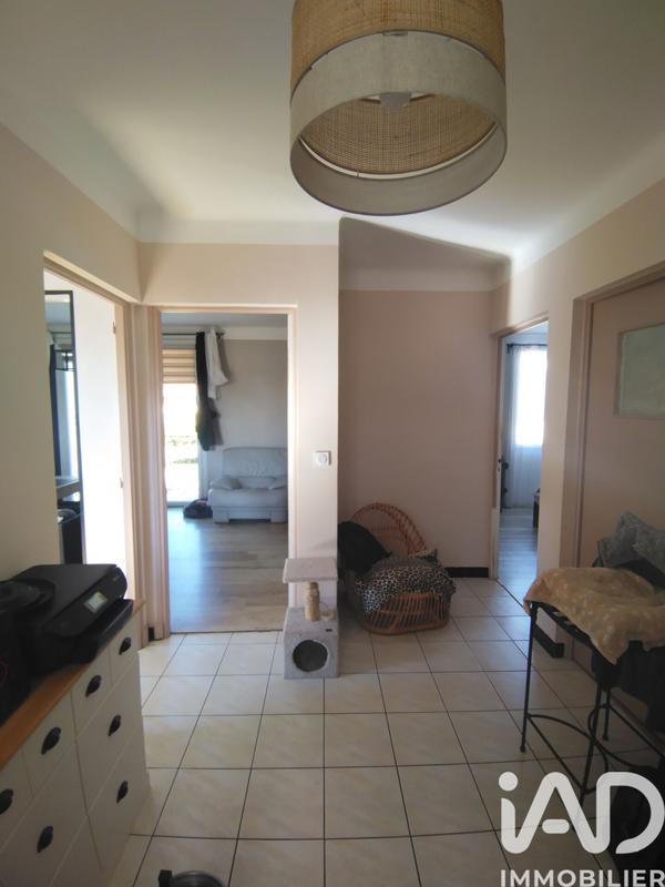 Maison - 78 m² - 3 pièces