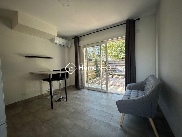 Appartement - 27 m² - 2 pièces