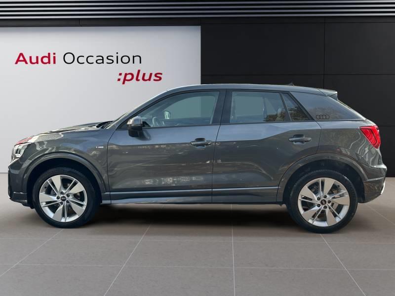 Audi Q2 35 Tfsi 150 s tronic 7 s line