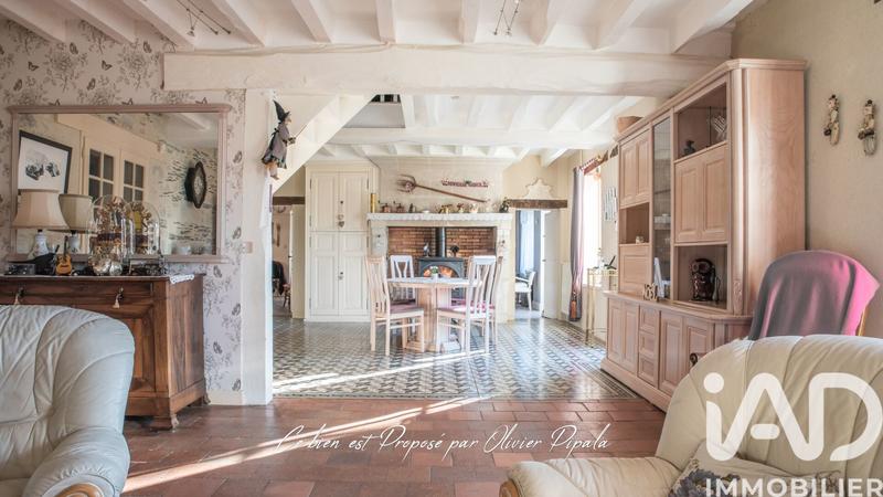 Maison - 181 m² - 8 pièces