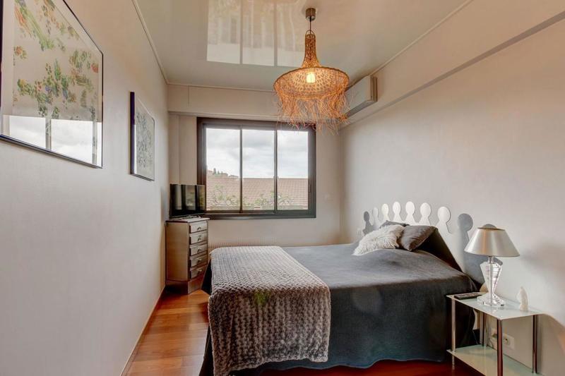 Appartement - 80 m² - 4 pièces