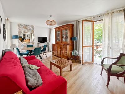 Appartement - 57 m² - 3 pièces