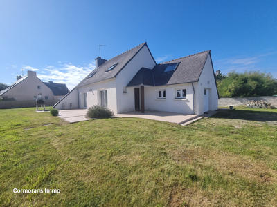 Maison - 87 m² - 4 pièces