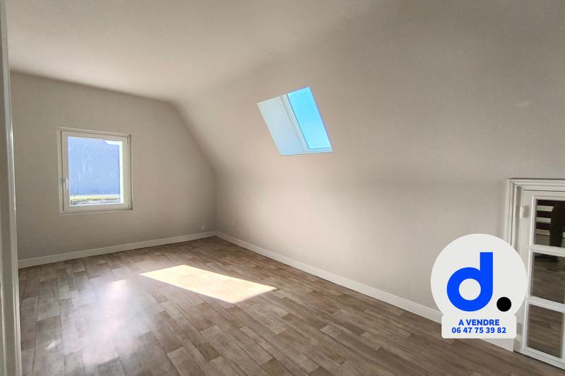 Maison contemporaine - 124 m² - 5 pièces