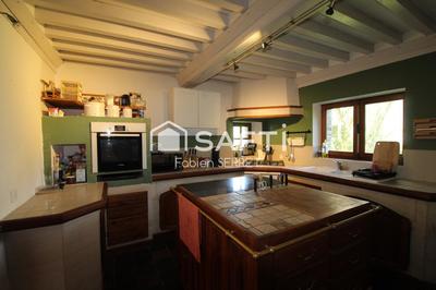 Maison - 193 m² - 8 pièces