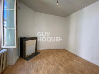 Maison de ville - 45 m² - 3 pièces