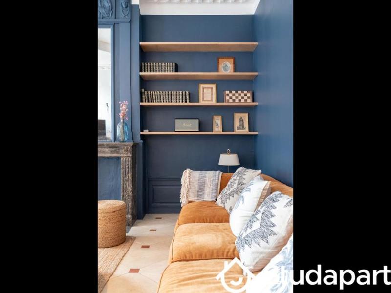 Chambre - 19 m² - 1 pièce