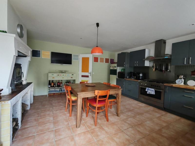 Ferme - 223 m² - 7 pièces