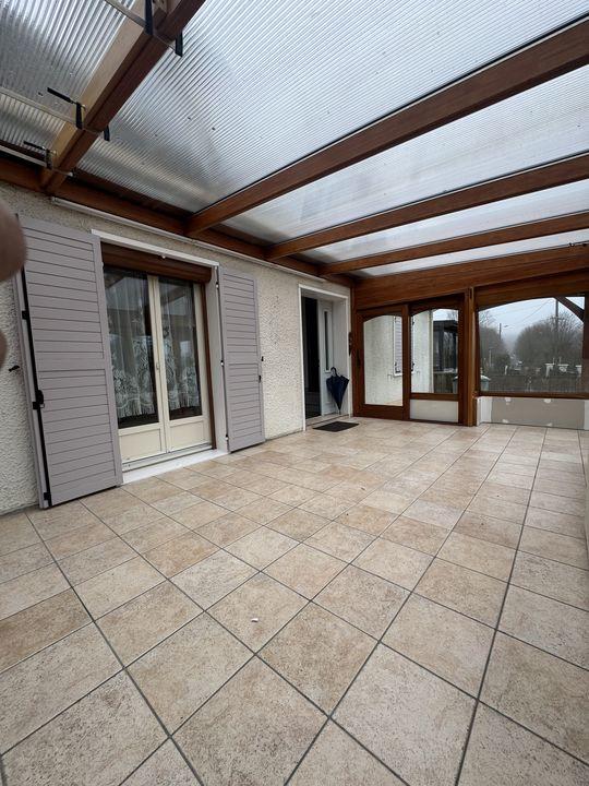 Maison - 123 m² - 5 pièces