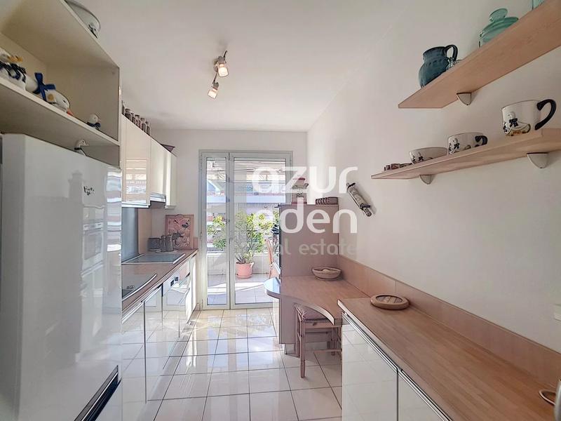 Appartement - 72 m² - 3 pièces