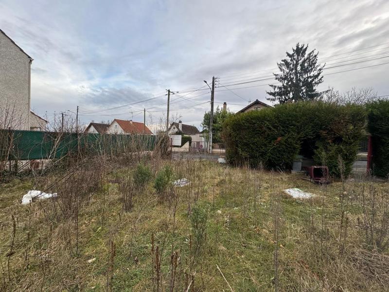 Terrain constructible - 507 m²