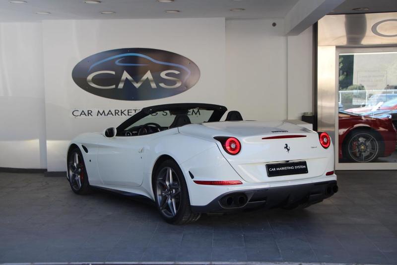 Ferrari California t V8 4.0 560ch Handling Special