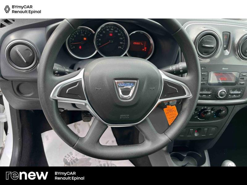 Dacia Sandero SCe 75 Urban Stepway